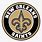 New Orleans Saints Logo Decal SVG
