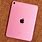 New Pink iPad Apple
