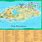 New Providence Island Nassau Bahamas Map