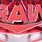 New Raw Logo WWE