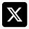 New Twitter X Icon