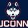 New UConn Husky Logo
