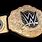 New WWE World Heavyweight Championship Belt