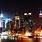 New York City Skyline at Night HD