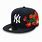New York Flora Hat