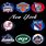 New York Sports Teams Logos