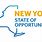 New York State Government Logo