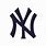 New York Yankees Logo Design