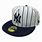 New York Yankees Pinstripe Hat