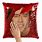 Nick Cage Pillow