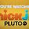 Nick Jr Pluto TV Logo