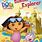 Nickelodeon Dora Explorer