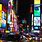 Night City Times Square