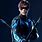 Nightwing Costume DC Titan