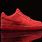 Nike Air Force 1 Suede Red