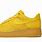 Nike Air Force Yellow