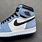 Nike Air Jordan 1 Light Blue