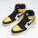 Nike Air Jordan 1 Yellow