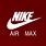 Nike Air Max Logo