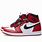 Nike Jordan Red
