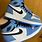 Nike Jordans Blue