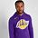 Nike Los Angeles Lakers Hoodie