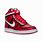 Nike Red Sneakers Men