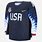 Nike Team USA Hockey Jersey