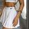 Nike Tennis Skirt Outfit