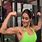 Nikki Bella Biceps