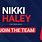 Nikki Haley Banners