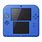 Nintendo 2DS Blue
