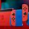 Nintendo Switch Console Colors