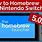 Nintendo Switch Homebrew