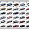 Nissan Cars Over the Years
