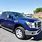 Nissan Titan Blue