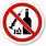 No Drugs and Alcohol Clip Art