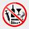 No Drugs or Alcohol Clip Art