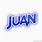 No Juan Logo