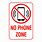 No Talking On Cell Phone Signs to Print