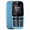Nokia 105 Light Blue