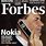 Nokia Forbes Cover