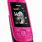 Nokia Pink Phone