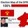 North Korea Election Map