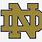 Notre Dame Logo.svg Free