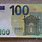 Novčanice 100 Eura