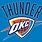 OKC Thunder Up