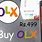 OLX Android Cell Phone