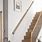 Oak Handrails for Stairs