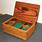 Oak Jewelry Box